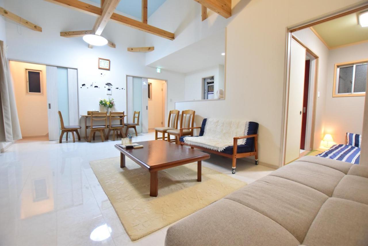Aozora In Tsuruhashi Apartment