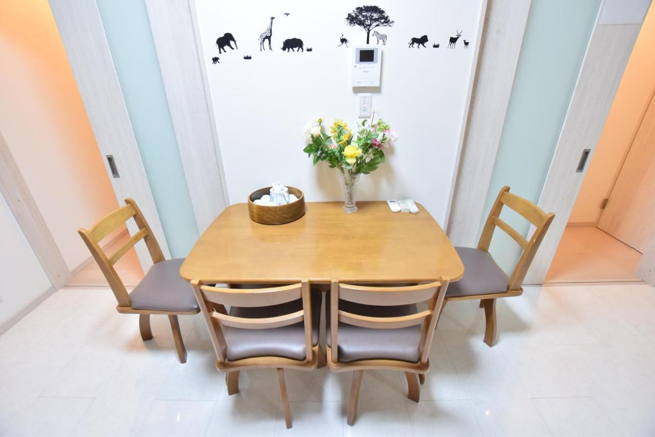 Aozora In Tsuruhashi Apartment Osaka